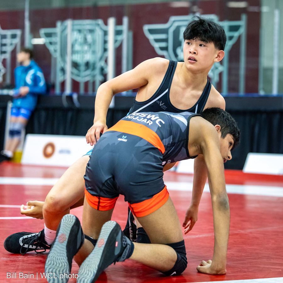BWC athlete