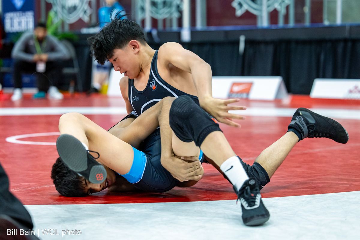 BWC athlete