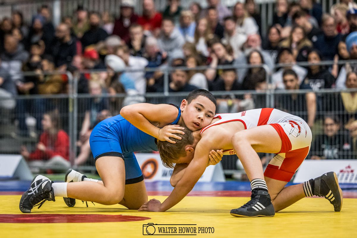 BWC athlete