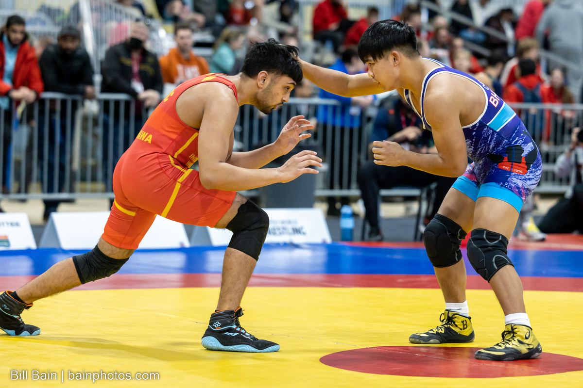 BWC athlete