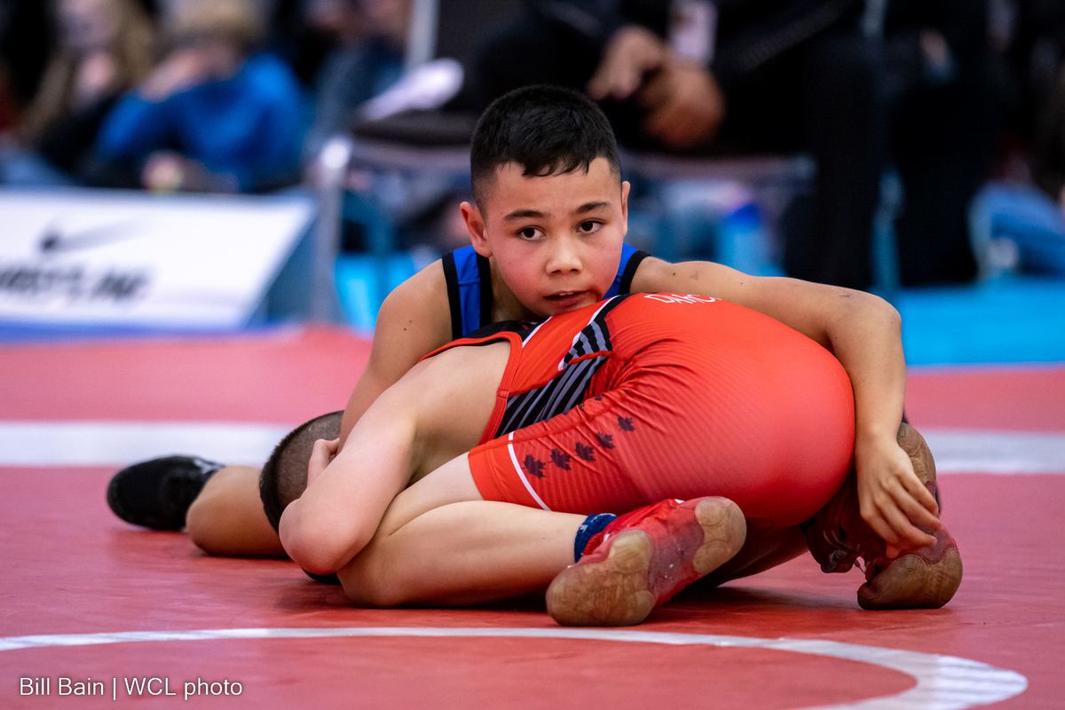 BWC athlete