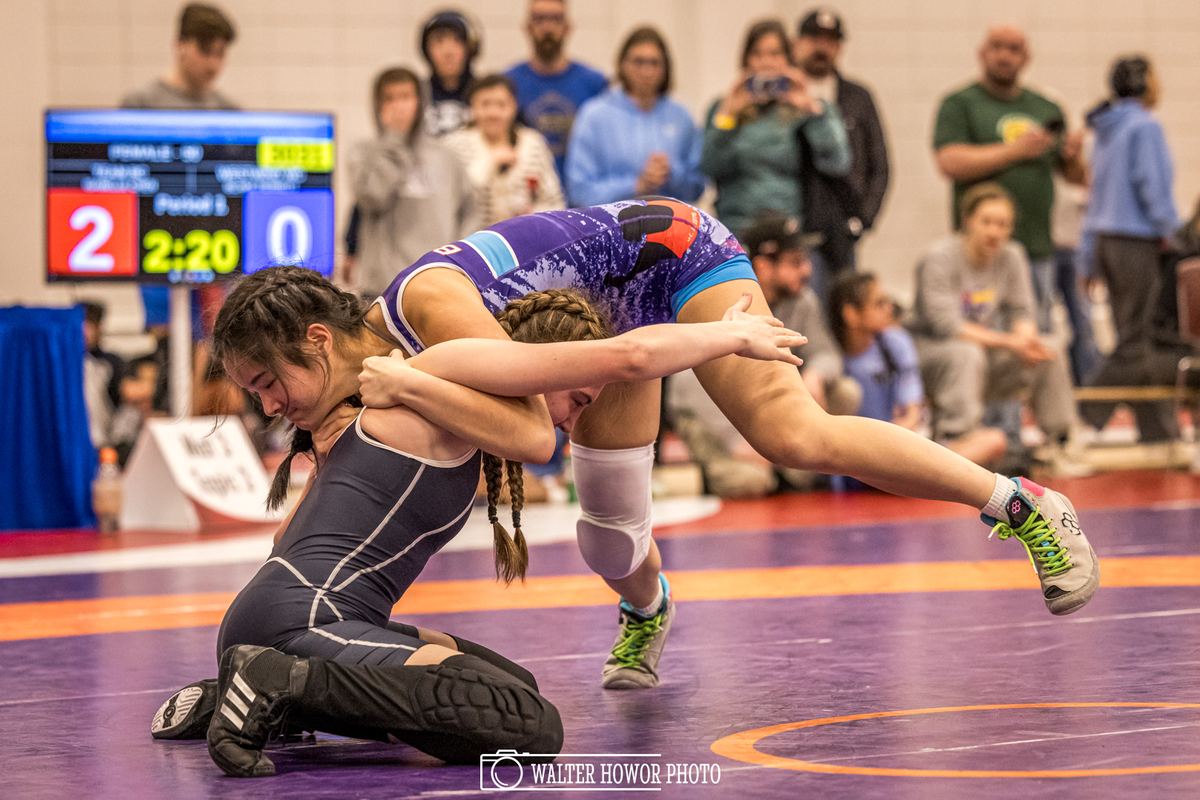 BWC athlete
