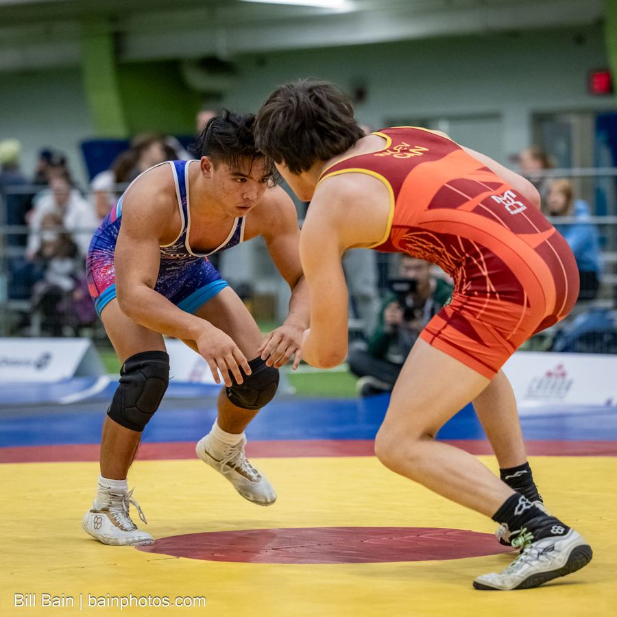 BWC athlete