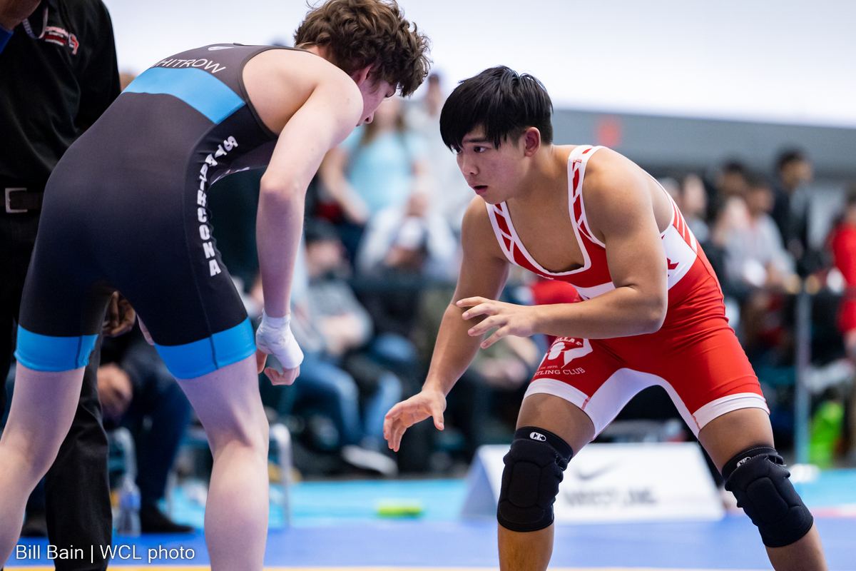BWC athlete