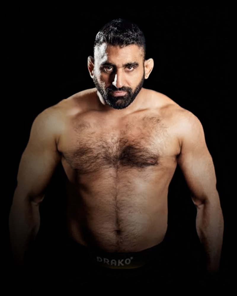 Jag Bhullar, Founder and President of Richmond Athletic Foundation